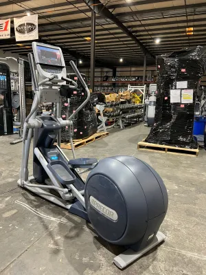 Precor 885 Elliptical P80 Console