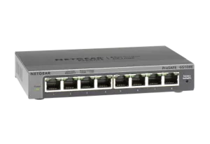 Prosafe Plus Switch 8-Port