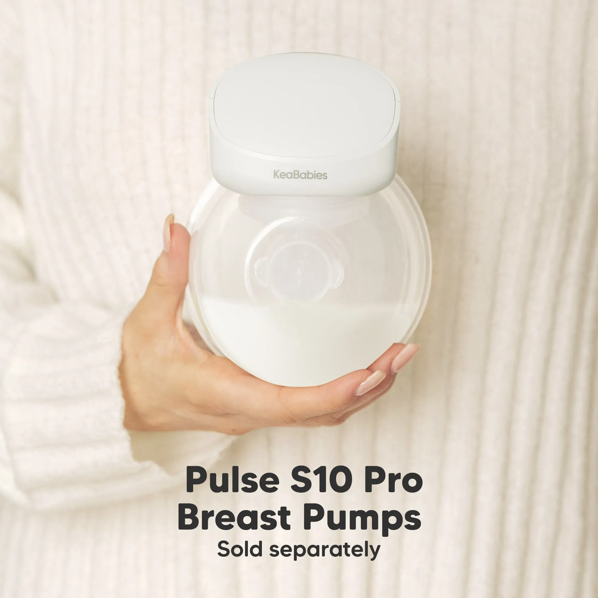 Pulse Breast Pump Accessories (Insert)