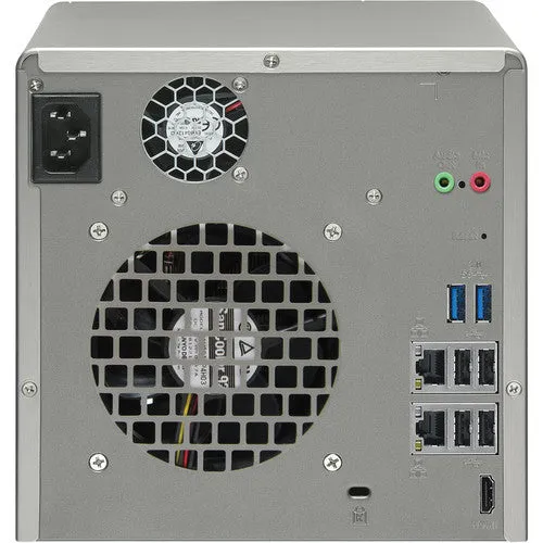 QNAP VS-4108-PRO -US VioStor 8-Channel 4-Bay NVR , NO HDD