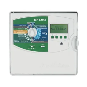 Rain Bird - F45120 - ESP12LXMEF 12-Station Controller with Flow Smart Module