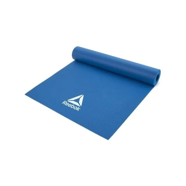 Reebok Accessories 4mm Fitness Mats Blue