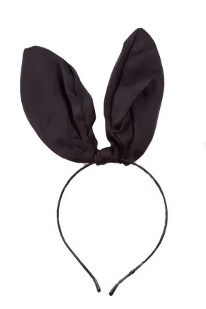 SATIN BUNNY EARS