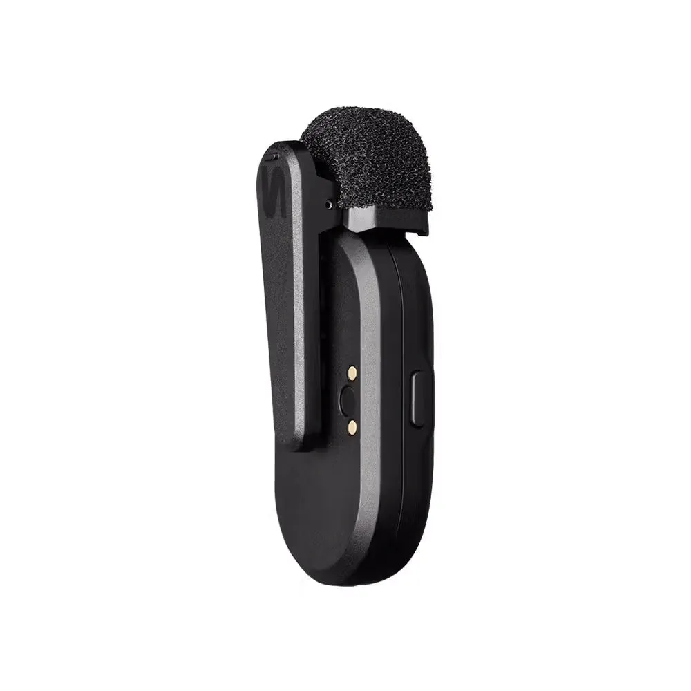 Shure MoveMic Lav Clip-On Wireless Microphone for Mobile Devices & MoveMic Receiver