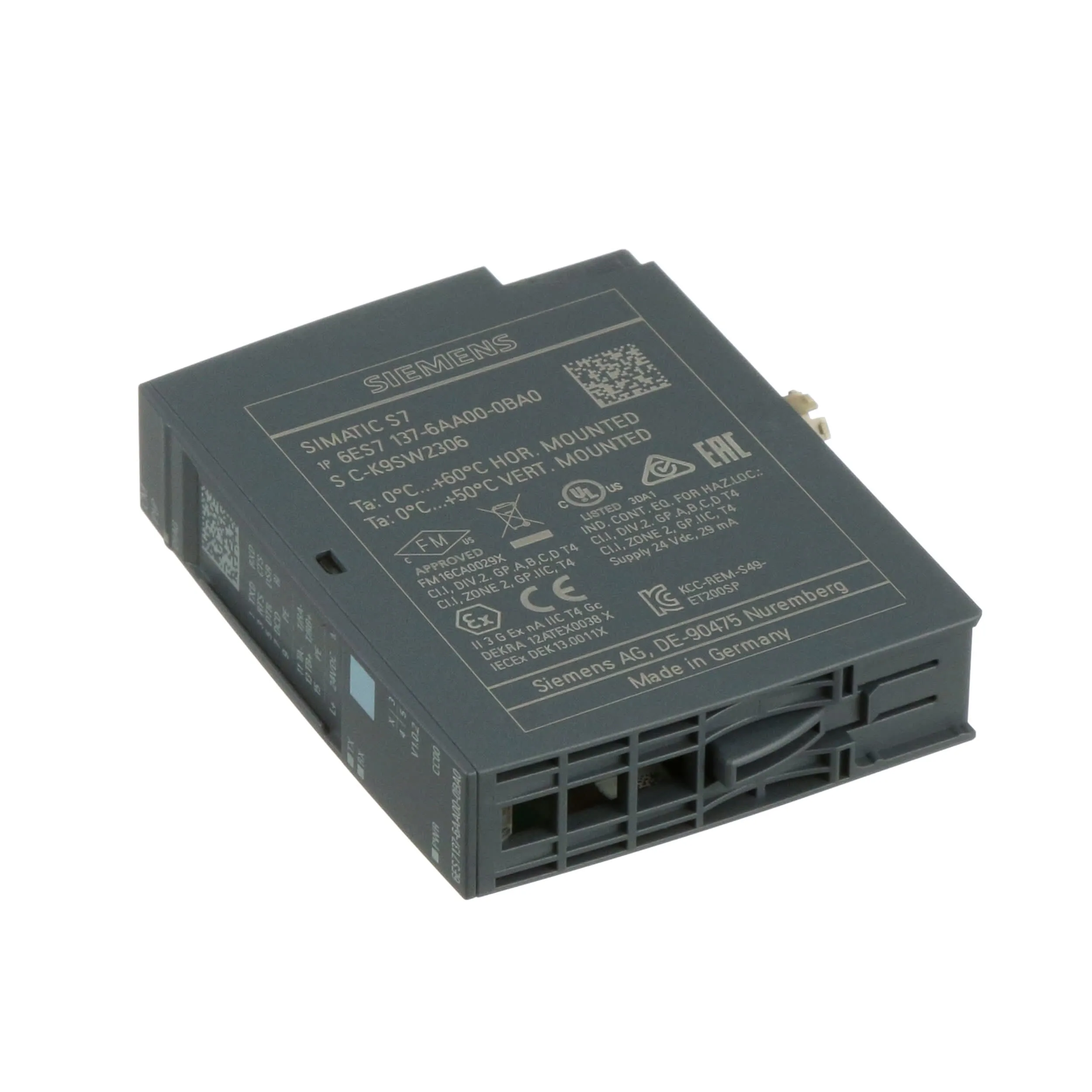 Siemens 6ES71376AA000BA0