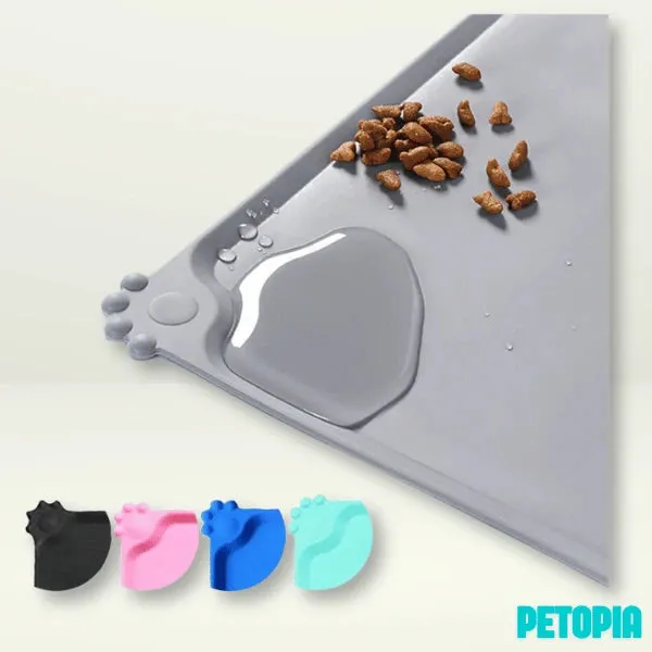 Silicone Pet Bowl Mat