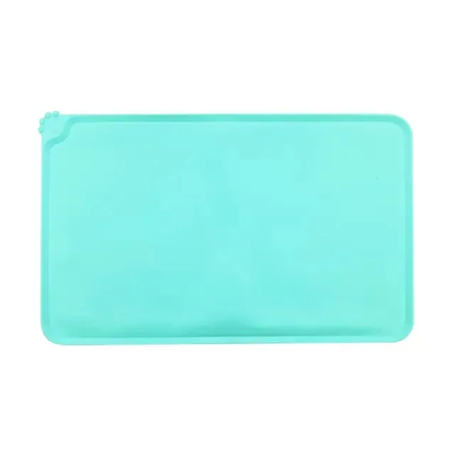 Silicone Pet Bowl Mat