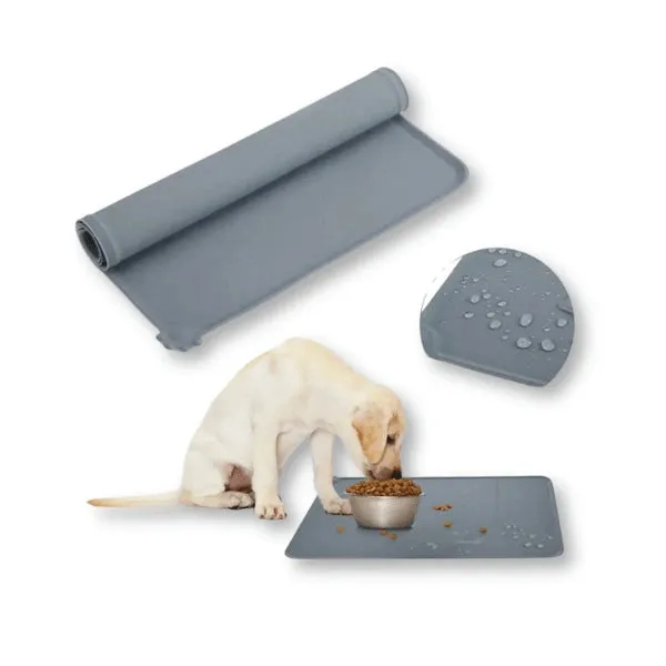 Silicone Pet Bowl Mat