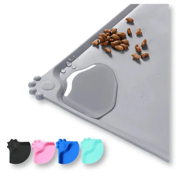 Silicone Pet Bowl Mat