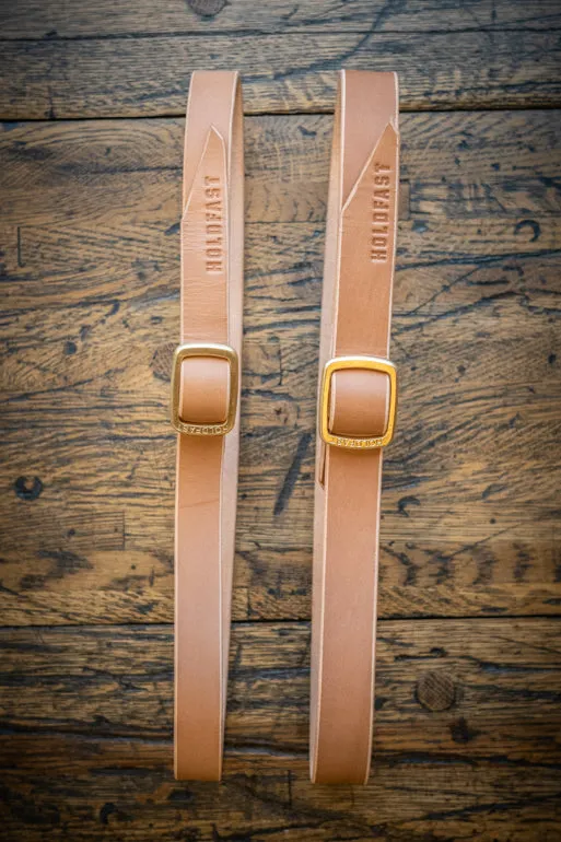 Slip Buckle Belt - The World's Most Comfortable Leather Belt