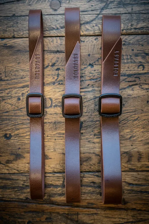 Slip Buckle Belt - The World's Most Comfortable Leather Belt