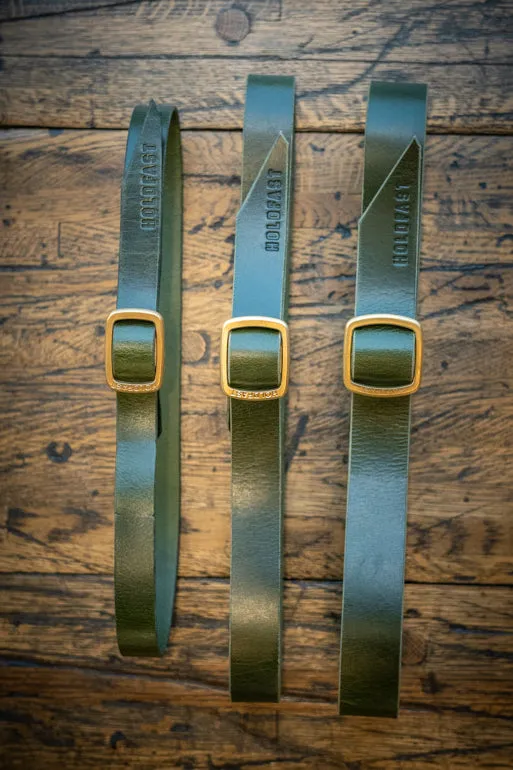 Slip Buckle Belt - The World's Most Comfortable Leather Belt