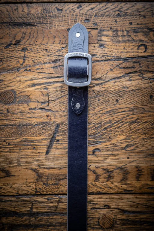 Slip Buckle Belt - The World's Most Comfortable Leather Belt