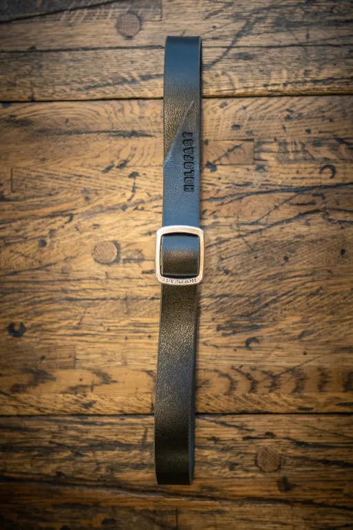 Slip Buckle Belt - The World's Most Comfortable Leather Belt