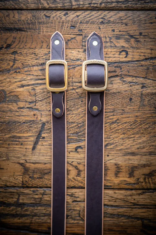 Slip Buckle Belt - The World's Most Comfortable Leather Belt