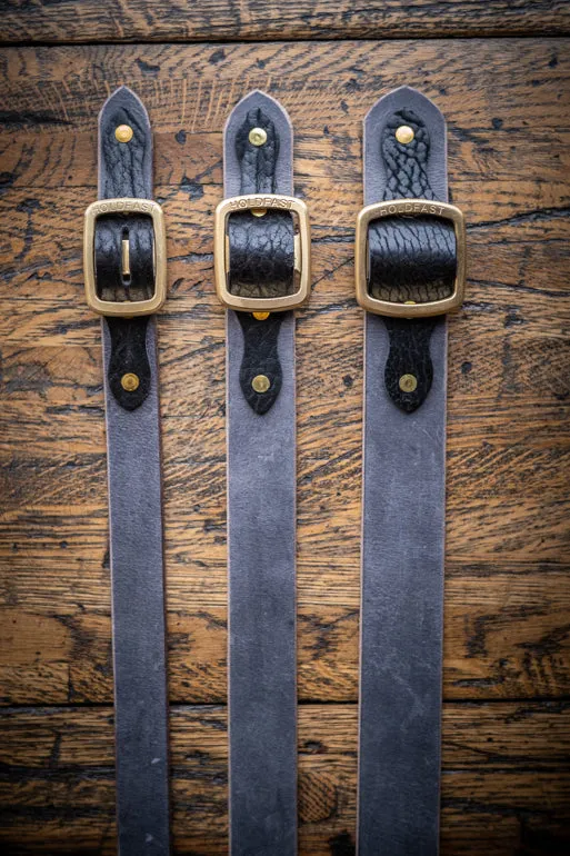 Slip Buckle Belt - The World's Most Comfortable Leather Belt