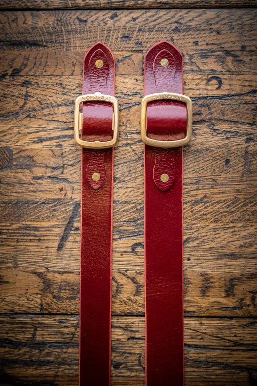 Slip Buckle Belt - The World's Most Comfortable Leather Belt