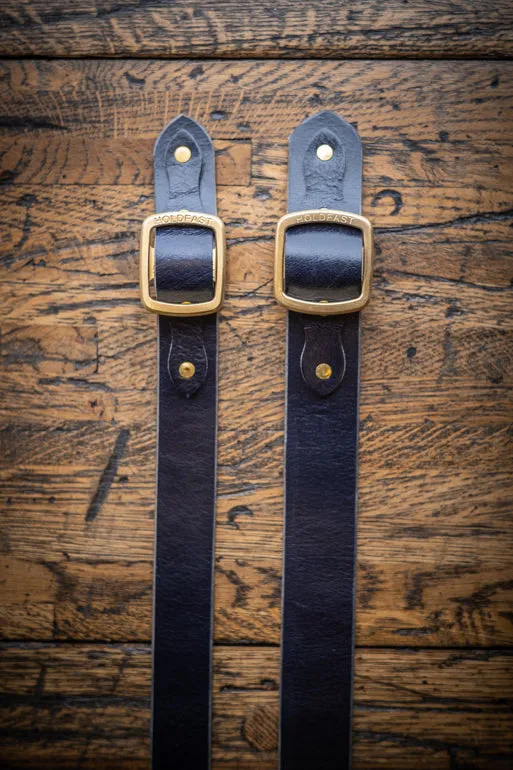 Slip Buckle Belt - The World's Most Comfortable Leather Belt