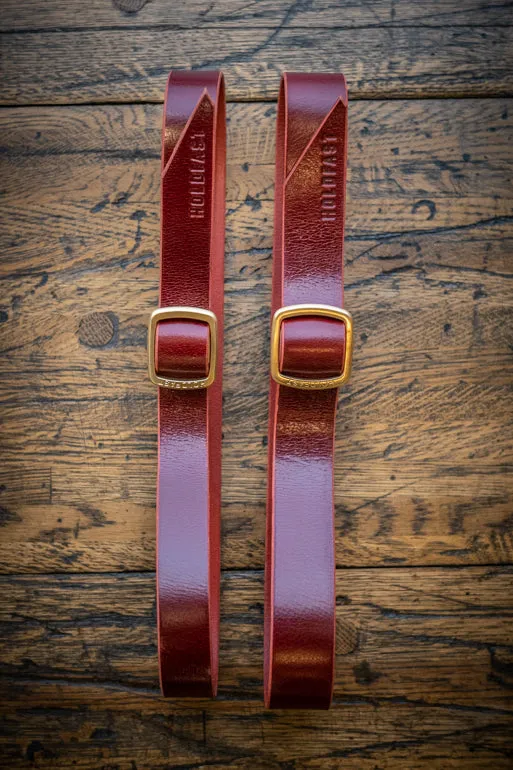 Slip Buckle Belt - The World's Most Comfortable Leather Belt