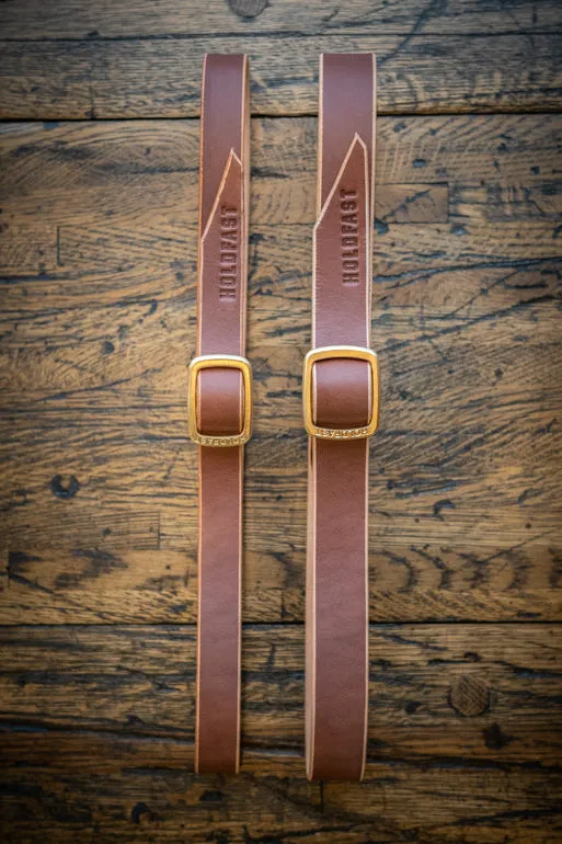 Slip Buckle Belt - The World's Most Comfortable Leather Belt