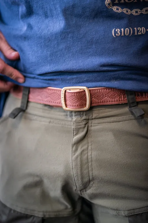 Slip Buckle Belt - The World's Most Comfortable Leather Belt