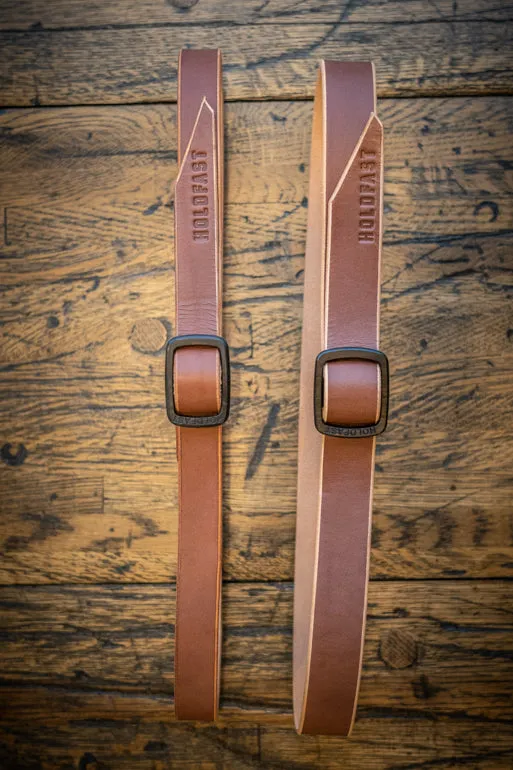 Slip Buckle Belt - The World's Most Comfortable Leather Belt