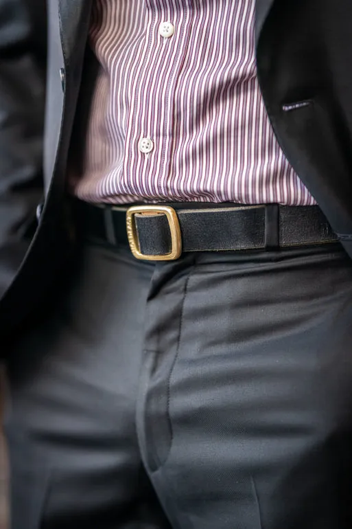 Slip Buckle Belt - The World's Most Comfortable Leather Belt