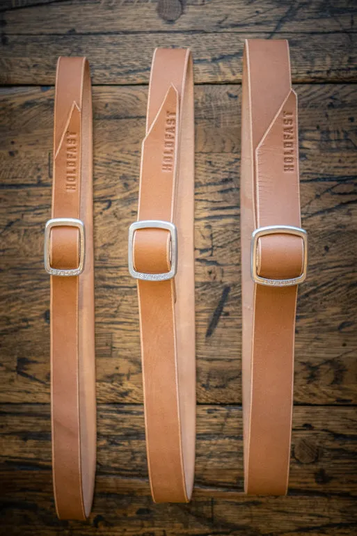 Slip Buckle Belt - The World's Most Comfortable Leather Belt