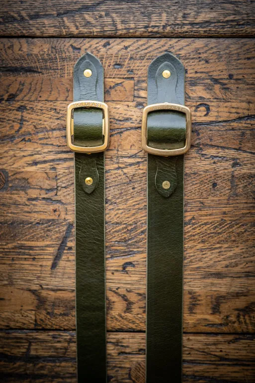 Slip Buckle Belt - The World's Most Comfortable Leather Belt