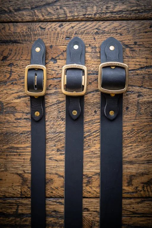 Slip Buckle Belt - The World's Most Comfortable Leather Belt