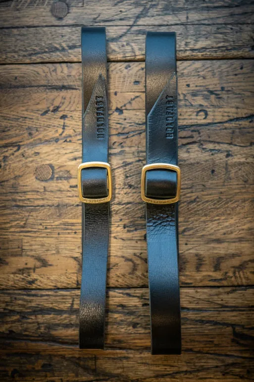 Slip Buckle Belt - The World's Most Comfortable Leather Belt