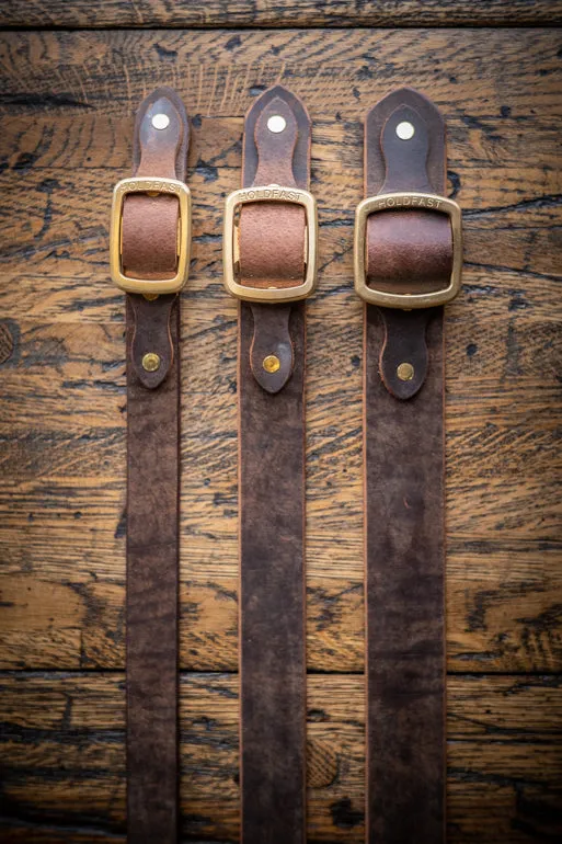 Slip Buckle Belt - The World's Most Comfortable Leather Belt