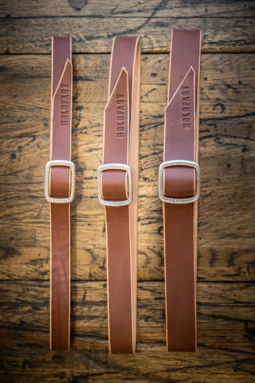 Slip Buckle Belt - The World's Most Comfortable Leather Belt