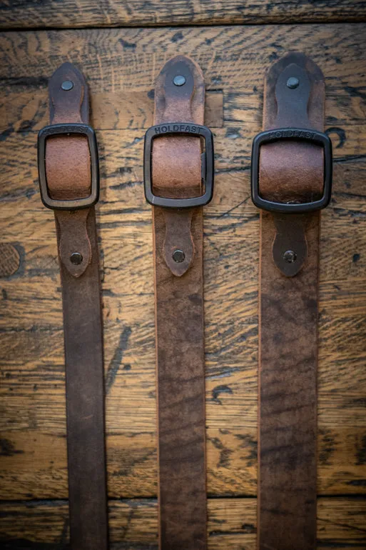 Slip Buckle Belt - The World's Most Comfortable Leather Belt