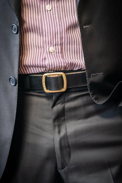 Slip Buckle Belt - The World's Most Comfortable Leather Belt