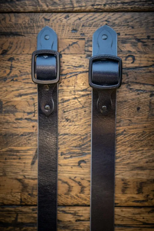 Slip Buckle Belt - The World's Most Comfortable Leather Belt