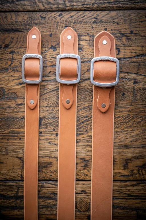 Slip Buckle Belt - The World's Most Comfortable Leather Belt