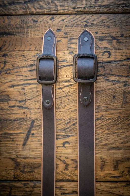 Slip Buckle Belt - The World's Most Comfortable Leather Belt