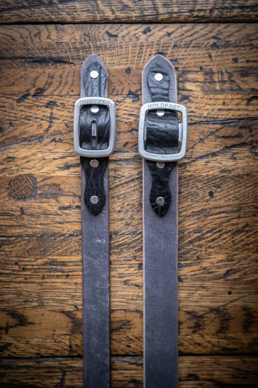 Slip Buckle Belt - The World's Most Comfortable Leather Belt