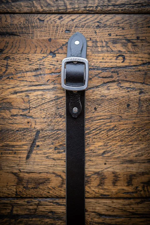 Slip Buckle Belt - The World's Most Comfortable Leather Belt