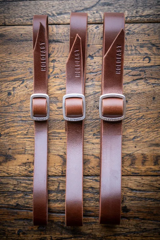 Slip Buckle Belt - The World's Most Comfortable Leather Belt