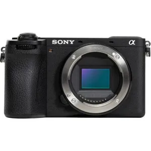 Sony A6700, Body Only, Black