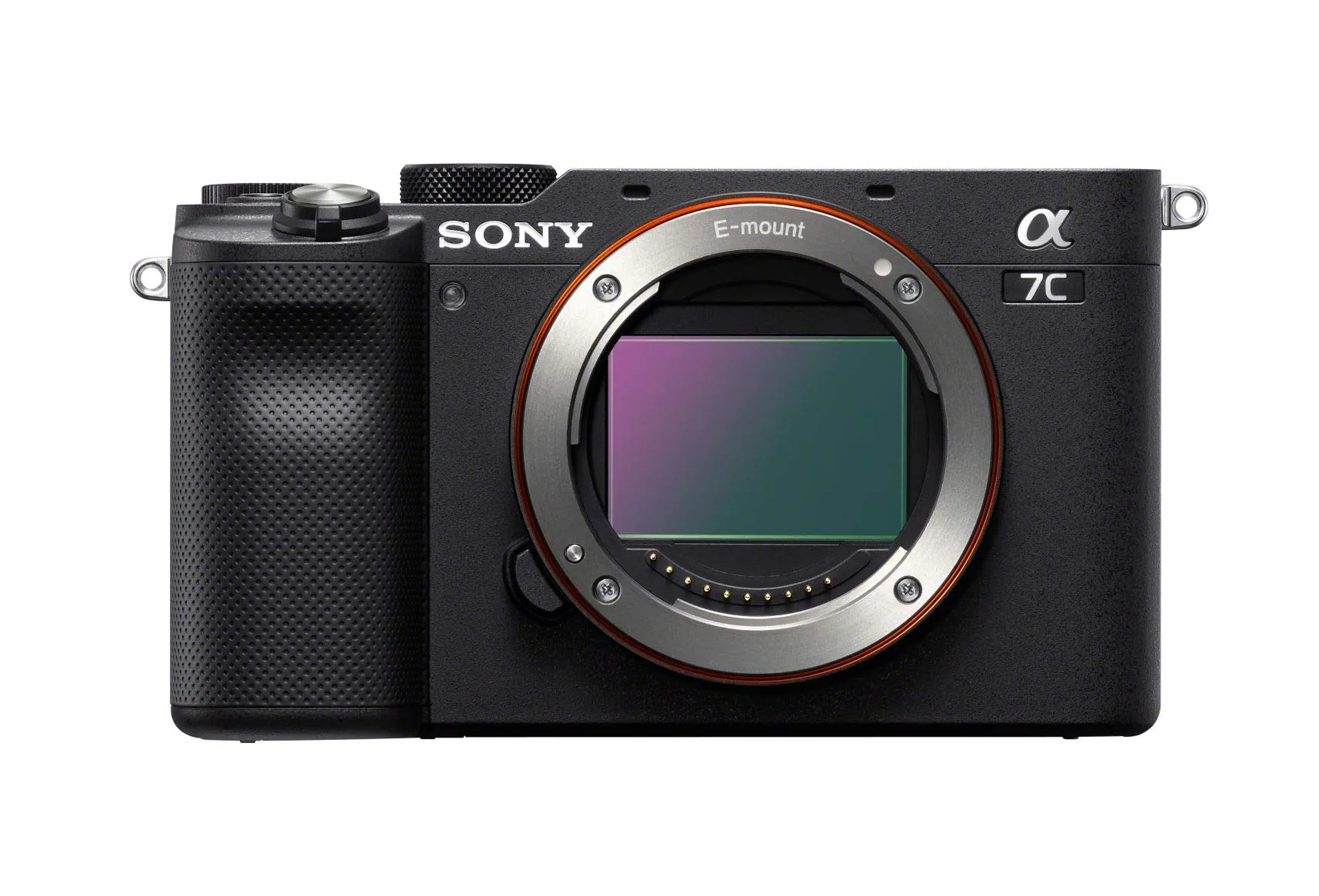 Sony A7C Body (Black)