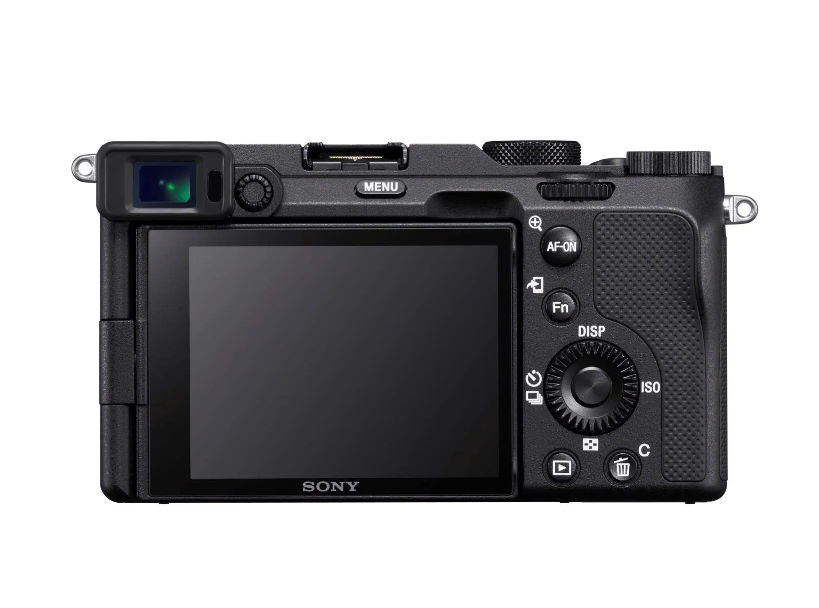 Sony A7C Body (Black)