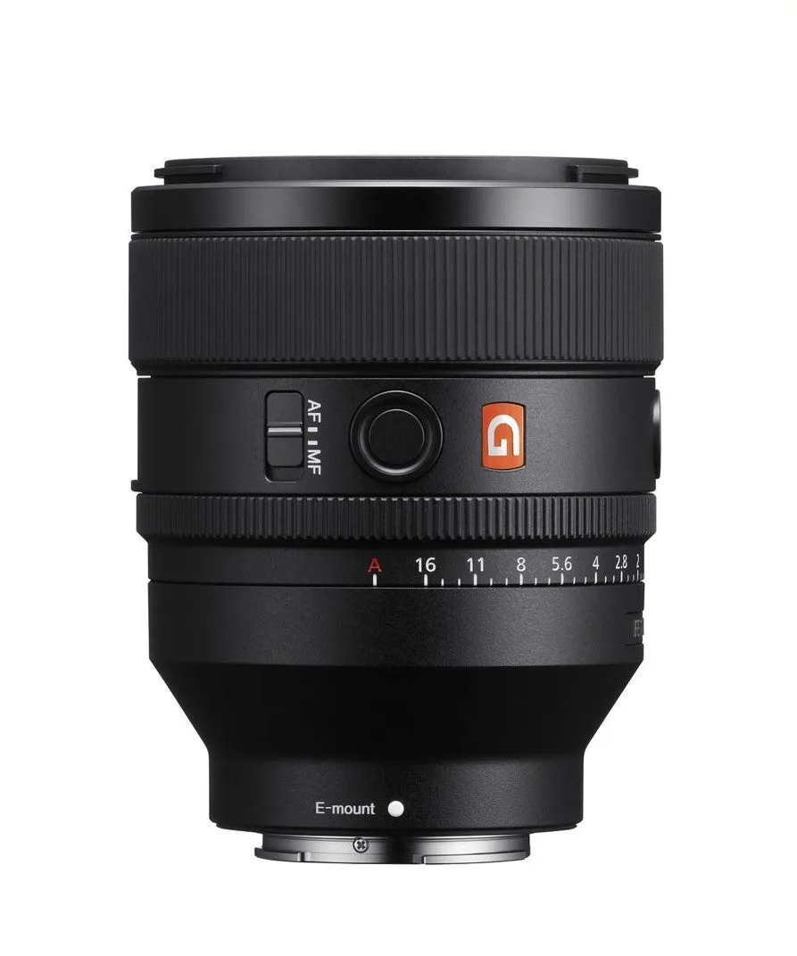 Sony FE 50mm f/1.2 GM Lens