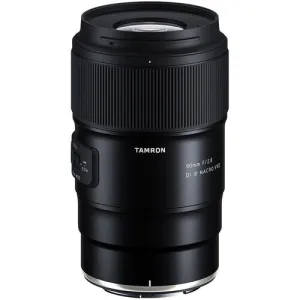 Tamron 90mm f/2.8 Di III Macro VXD Lens