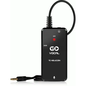 TC Helicon Go Vocal