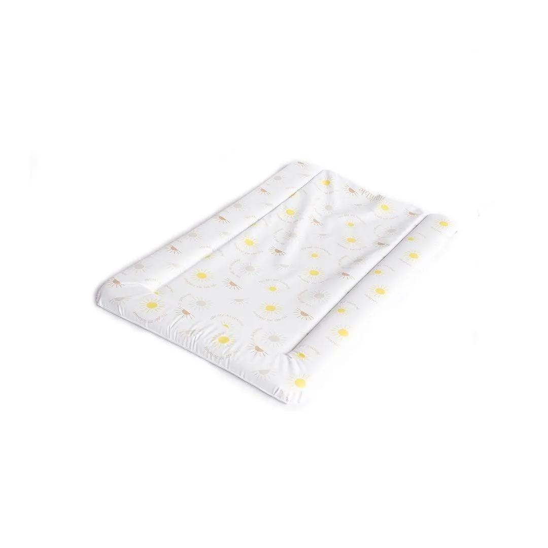 The Little Bumble Co. Standard Changing Mat - You Are My Sunshine