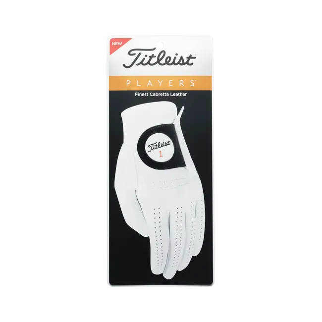 Titleist Players Glove