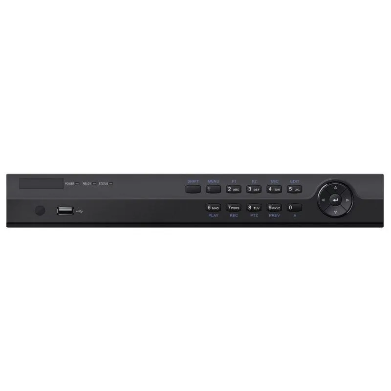 VAR326-8/E  8Channel H.265 5 MP  1HDD BAY TVI xDVR